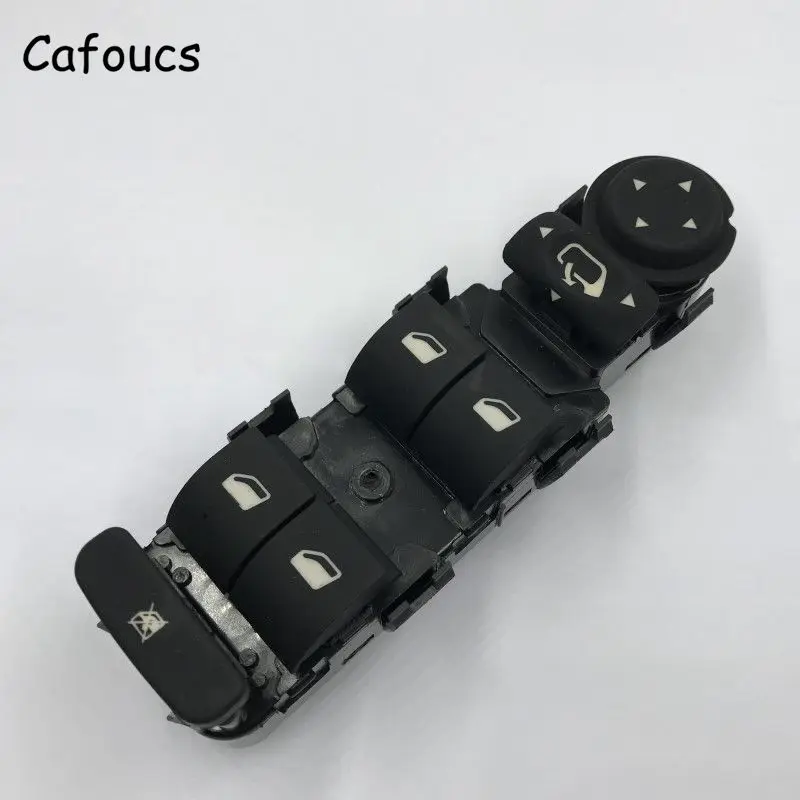 Cafoucs автомобильные кнопки для Citroen C4 2005-2011 электрический стеклоподъемник переключатель управления HA 6554HA