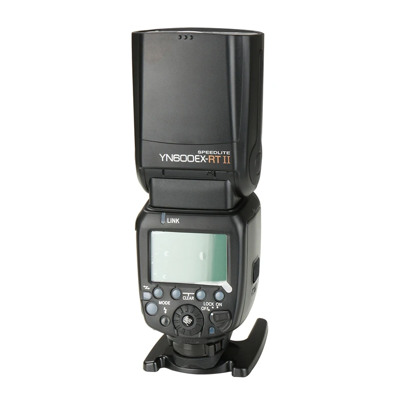 YONGNUO YN600EX RT II TTL Master Flash Speedlite GN60 2 4G беспроводной HSS автоматическое Ручное