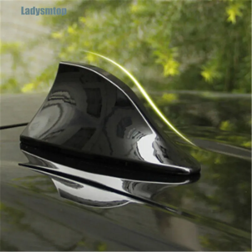 Ladysmtop Автомобильная крыша радио FM антенна модифицировать чехол для Chery Tiggo Fulwin A1 A3