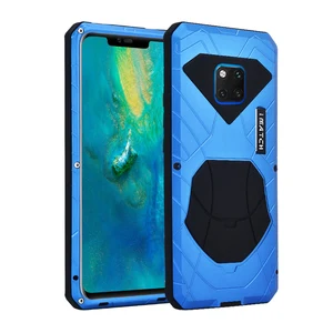 imatch original for huawei mate 10 20x 20 pro phone case hard aluminum metal protector full cover heavy duty shockproof free global shipping