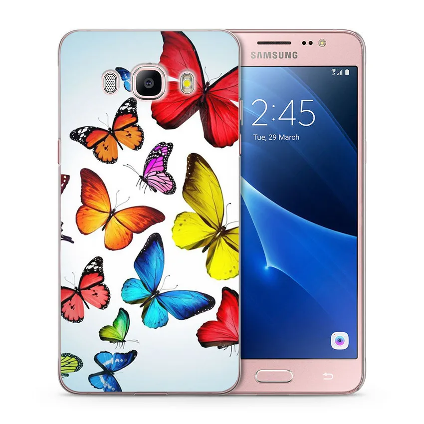 Мягкие чехлы для Samsung Galaxy J1 J3 J5 J7 J2 prime J120 J320 J330 J530F чехол телефона с рисунком