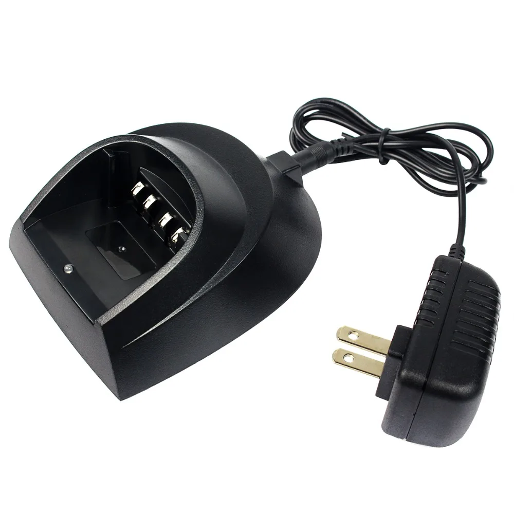 Оригинальное литий ионное радио зарядное устройство для Retevis RT1 RT2 двухстороннее