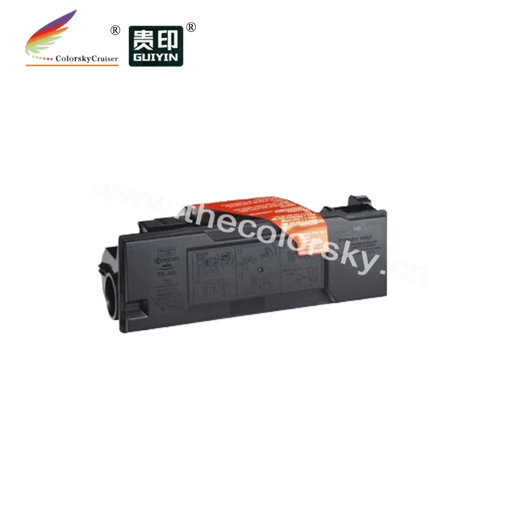 (Φ) Bk совместимый тонер картридж для Kyocera CS TK60 TK 60 FS 1800 (20k страниц)|compatible toner