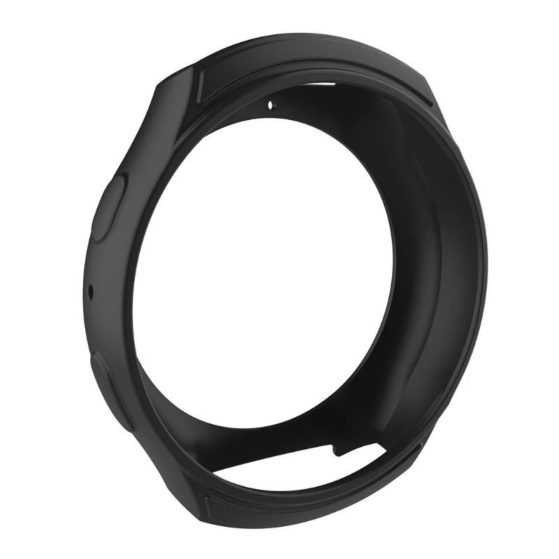 Мягкий силиконовый защитный чехол для Samsung Galaxy Gear S2 SM R720 & R730|case for|case for samsungcase samsung