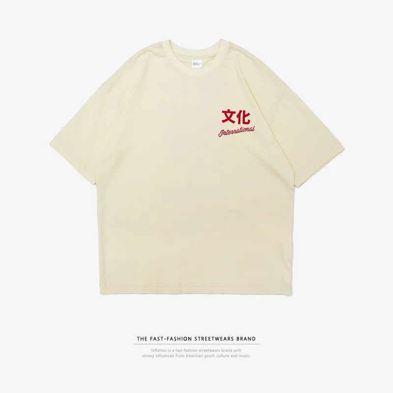 2018 Весна и Лето Популярные Логотип Оригинальные культуры Печать High Street OverSize