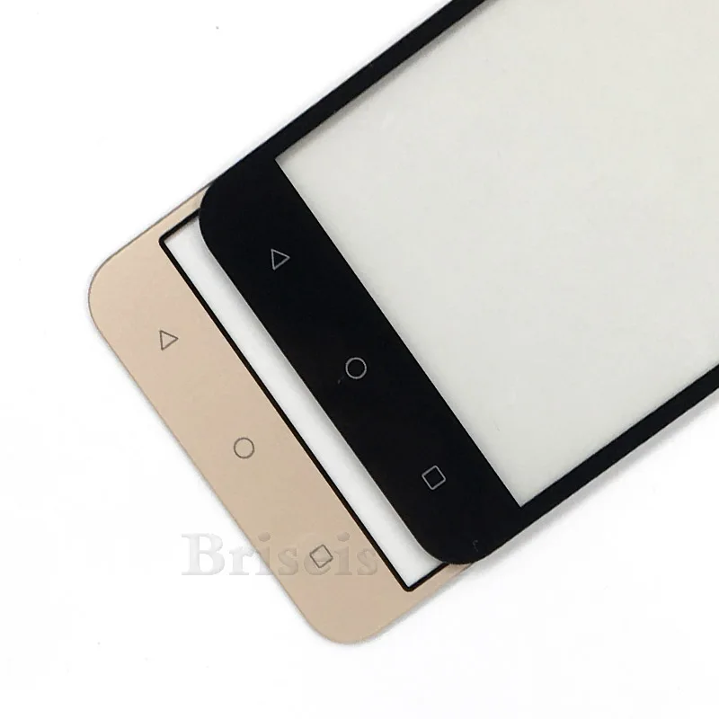 For Vertex impress Luck Touch Screen Digitizer Replacement Touchscreen Sensor With Front Glass Panel | Mobile Phone