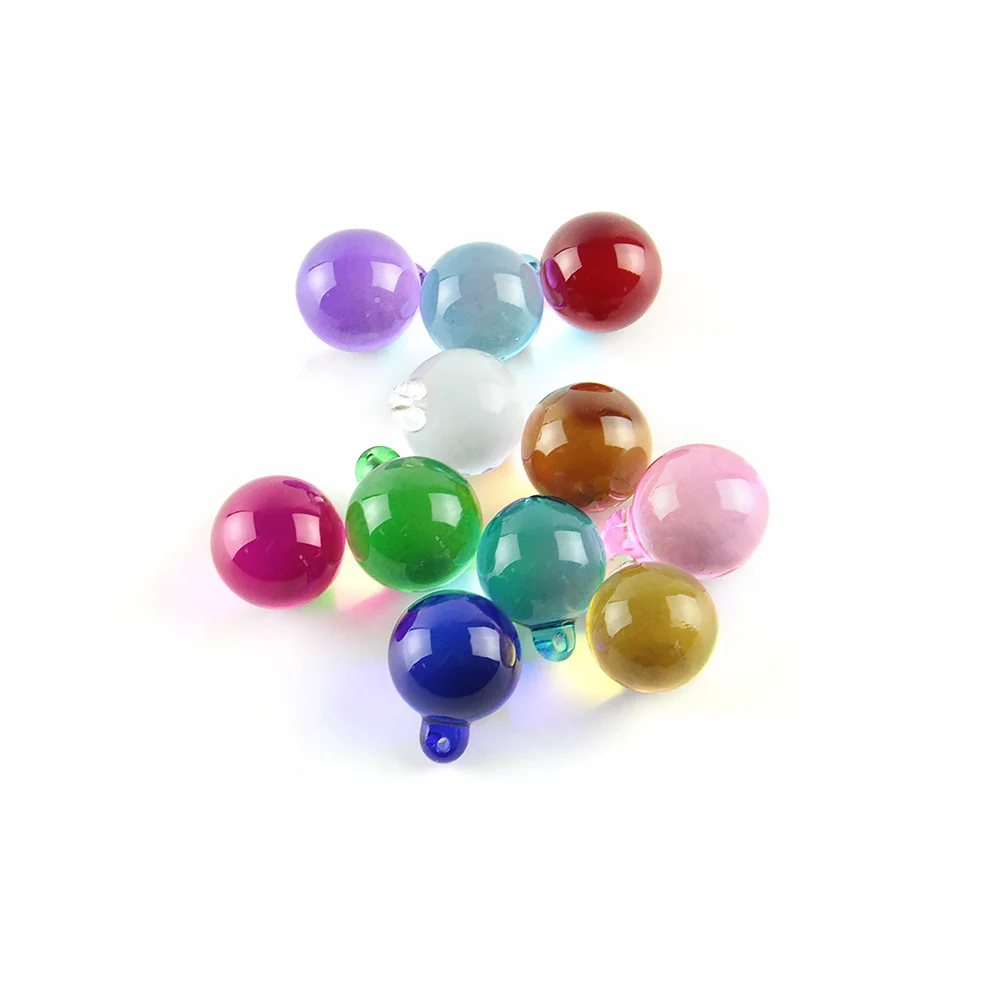

30PCS/Lot, 20mm Mixed Color Crystal Hanging Ball For Chandelier Parts&Wedding,X-MAS Event Party Supplie