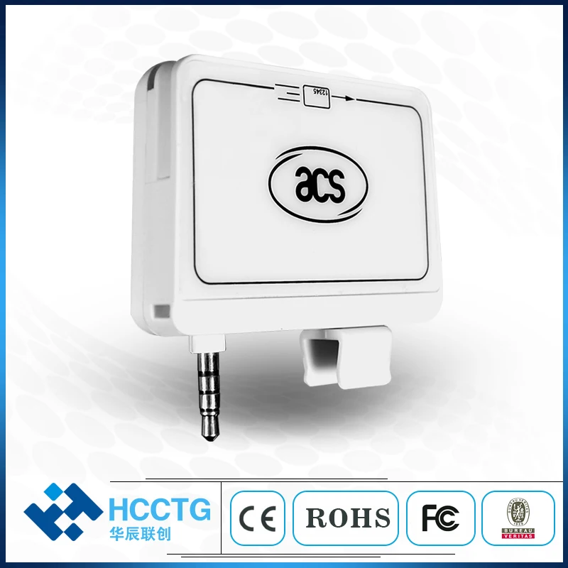 Android/iOS 3 5 мм аудио разъем для мобильного магнитного и IC чип кардридер | Компьютеры