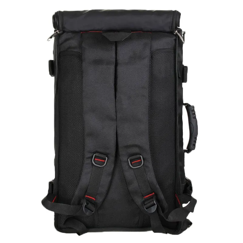 2016 новый мужской большой емкости многоцелевой путешествия рюкзак с тремя