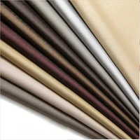 Textile Decorative Knotbow Bag Vinyl Faux Fabric Synthetic Leather,diy Home 100*135cm PU Leather Upholstery Furniture Fabric