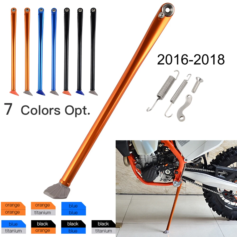 Мотоцикл сбоку подставки весенний комплект для KTM 125 150 200 250 300 350 400 450 500 530 SX SXF EXCF XC XCF XC-W