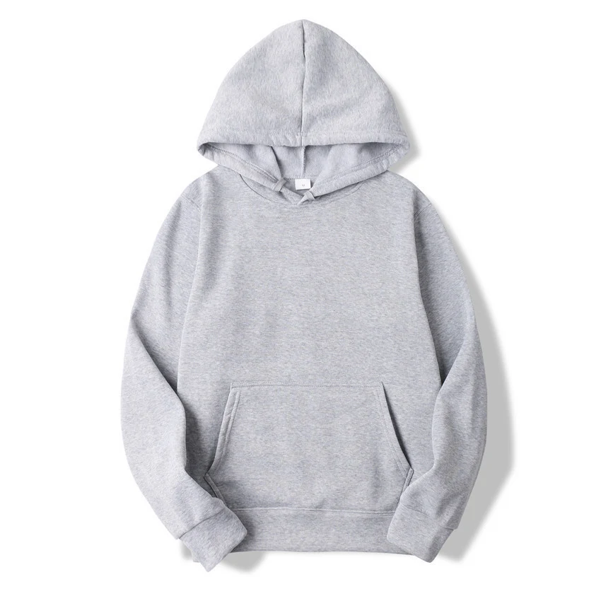 Men's and Women's Sports Hoodie Spring and Autumn Hoodies Sweatshirt Unisex Casual Outdoor Tops Plus Size Dropshipping Wholsale images - 6