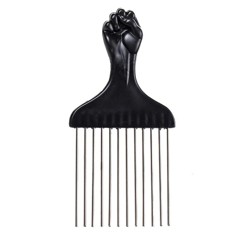 hair brush3 Профессиональные расчески Парикмахерская Стрижка волос Щетка антистатическая спутанная профессиональная салон по уходу за волосами Парикмахерская инструмент для укладки волос - Цвет: hair brush3
