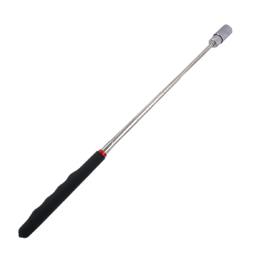 

1pcs Adjustable With LED Light Picking Up Nuts Bolts Magnet Long Extendable Magnetic Pick-Up Tools Telescopic