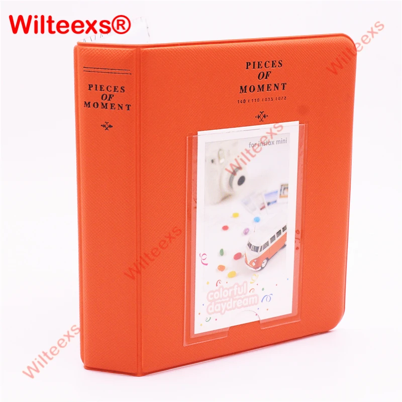 Фото WILTEEXS 64 кармана Fujifilm Instax Mini Films 8 7s 70 25 50s 90 визитница фотоальбом instax mini 8 fujifilm instaxmini WILTEEXS 64 кармана Fujifilm Instax Mini Films 8 7s 70 25 50s 90 визитница фотоальбом instax mini 8 fujifilm instaxmini