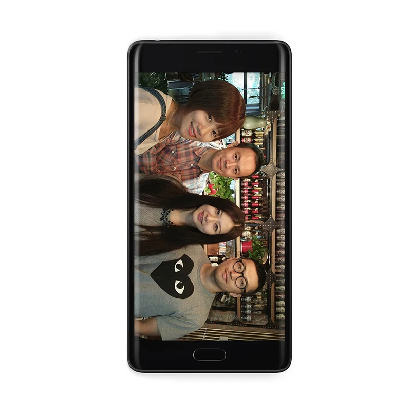 Xiaomi Mi Note 2 ГБ 4 Гб оперативная память 64 Встроенная мобильный телефон Snapdragon 821 Dual 3D