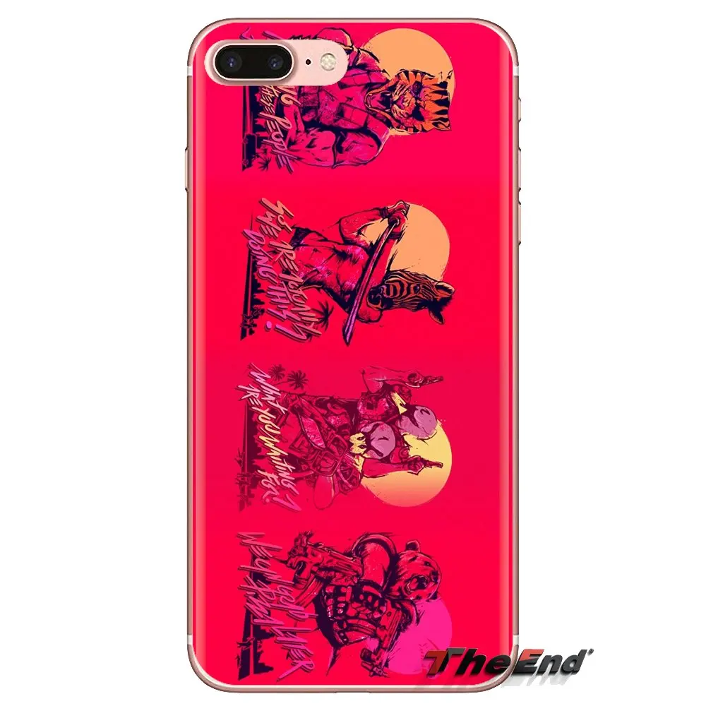 Силиконовые чехлы для Oneplus 3T 5T 6T Nokia 2 3 5 6 8 9 230 3310 1 7 Plus 2017 2018 Горячая линия Майами