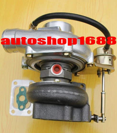 Корпус компрессора GT28 GT2870 AR 60 турбины a/r .64 T25 фланец 180SX S13 CA18DE с водяным