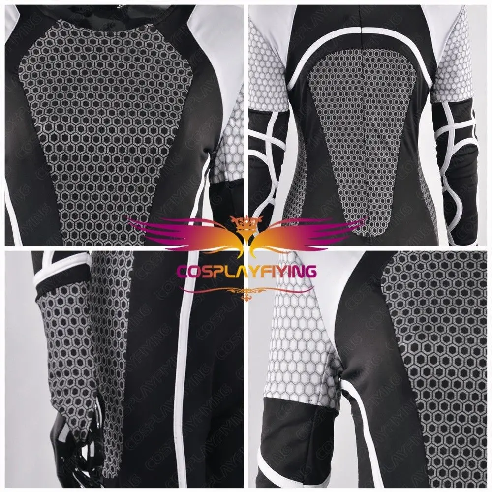 Голодные игры: привлекательный огненный комбинезон Katniss Lawrence Battleframe Новый