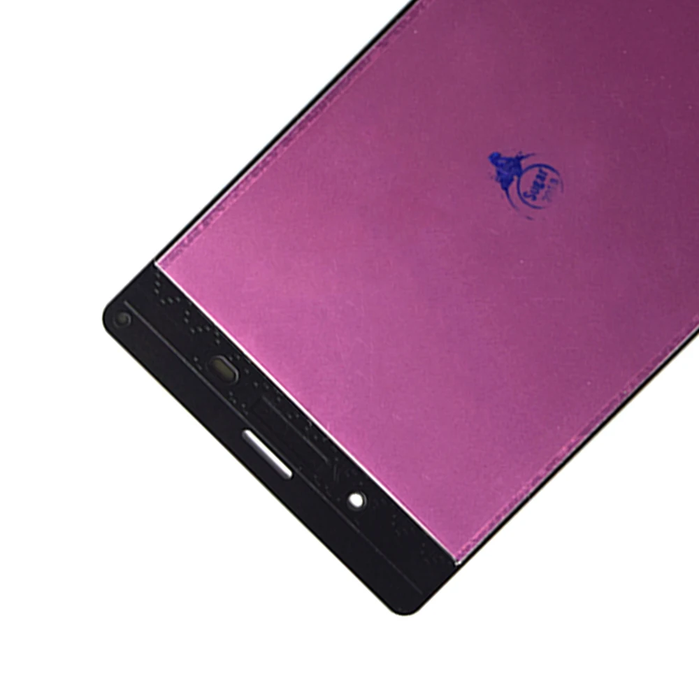 Для Sony Xperia Z3 D6603 D6643 D6653 сенсорный экран дигитайзер сенсорная стеклянная панель +