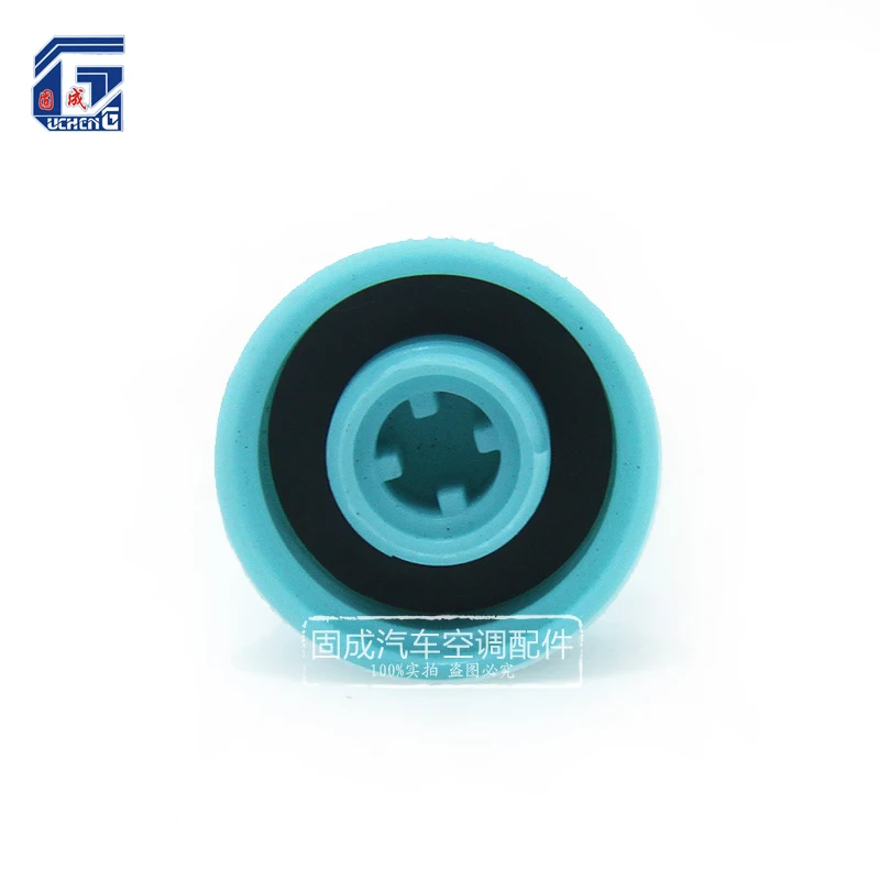 Сервисный порт системы кондиционирования воздуха 134a R12 Высокий/Низкий боковой