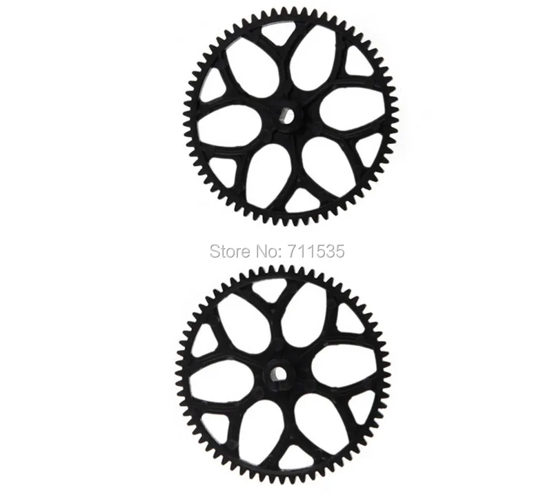 Детали для WLToys V966 V977 V988 V930 K100 K110 K124 6CH 3D 2 4 GHz Радиоуправляемый вертолет с
