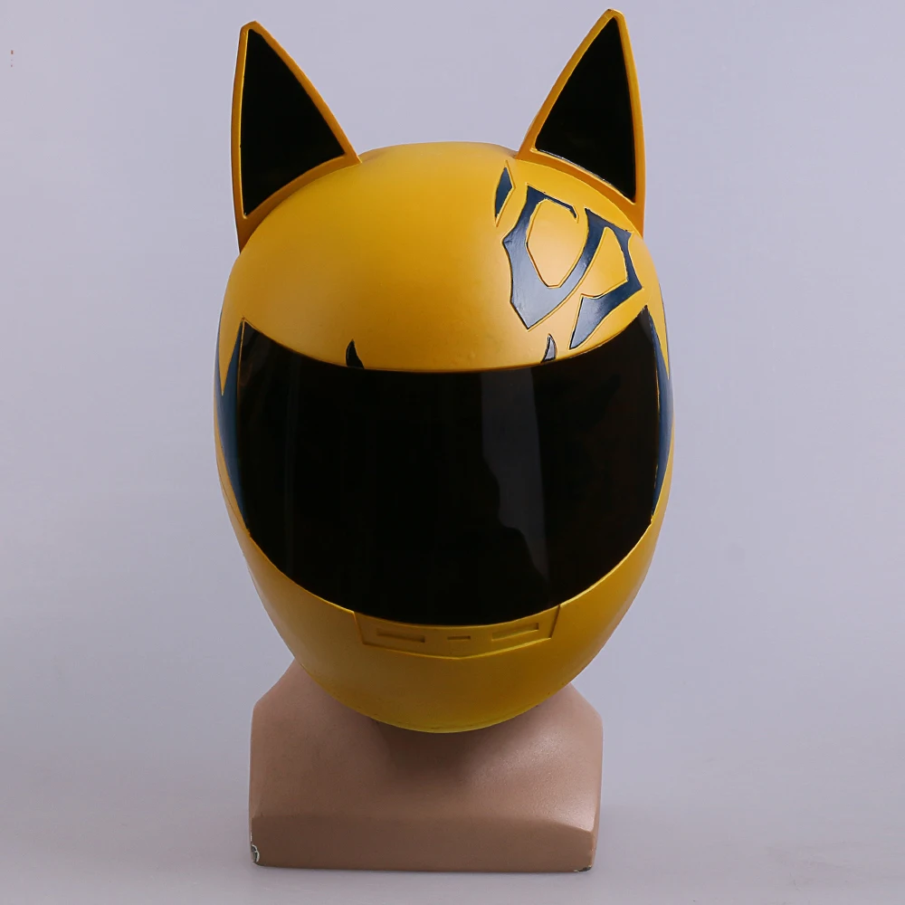 Маска для косплея аниме дурарара! Шлем Cos Dullahan Celty lussturon шлем моторный из ПВХ