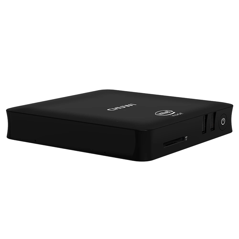 CHUWI HiBox Mini PC Quad Core Intel x5-Z8350 64bit Android 5.1 + Window 10 Dual OS 2.4G 5G WiFi BT 4.0 Support 3D Games Video | Компьютеры