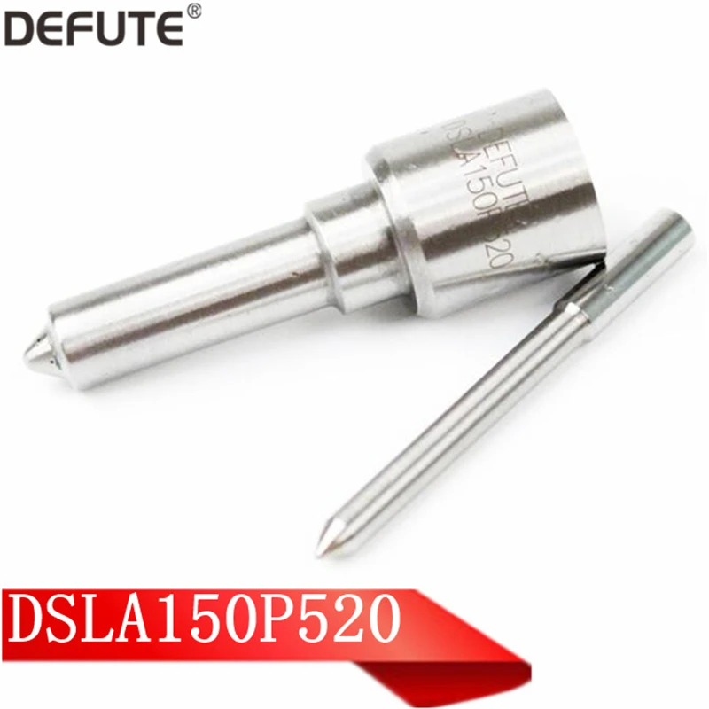 4 шт./лот, оригинальная форсунка дизельного топлива DSLA150P520