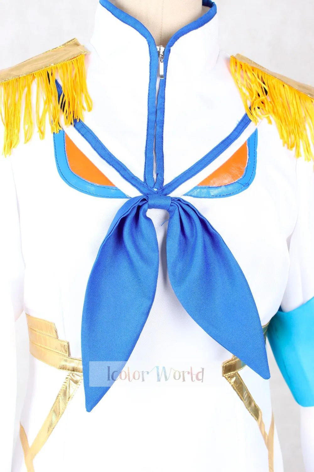 Косплей костюм Kill la Satsuki Kiryuin на Хэллоуин|costumes halloween costumes|cosplay costumehalloween costume |