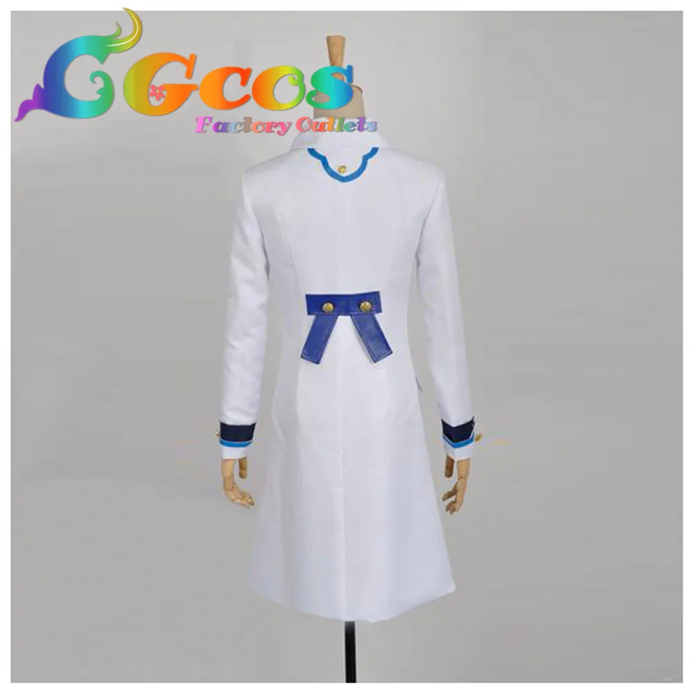 CGCOS Бесплатная доставка Косплэй костюм Akagami без Shirayukihime сираюки равномерное