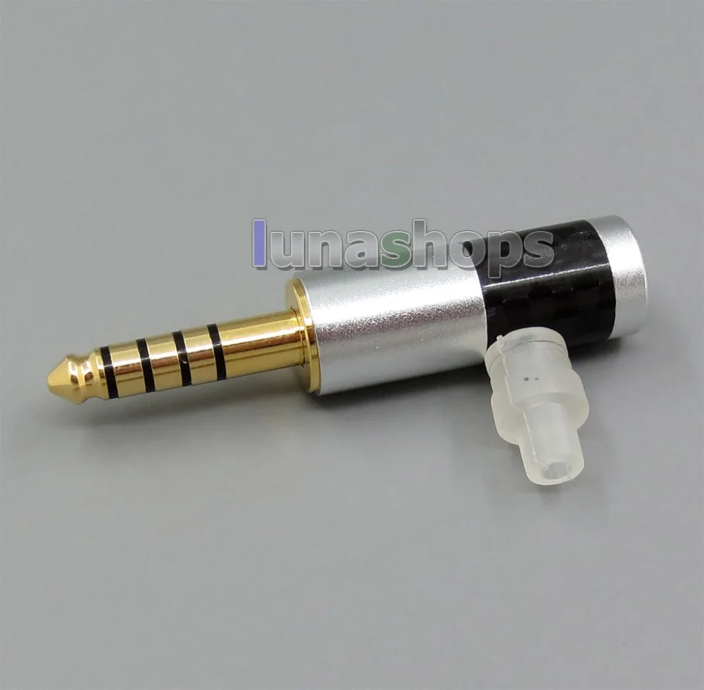 LN005571 LW 4 мм Наушники Адаптер для sony PHA 2A TA ZH1ES NW WM1Z WM1A AMP плеер|Аксессуары наушников| |