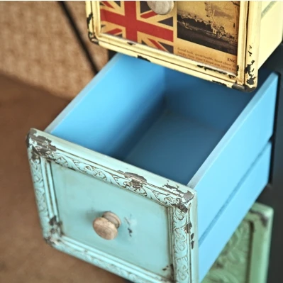 Промышленный ветровой Лофт американская кантри чтобы сделать старые ретро