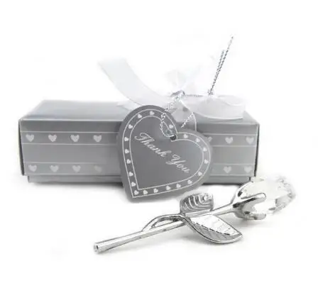 200 шт./лот прозрачные Искусственные цветы розы сувениры для будущей мамы