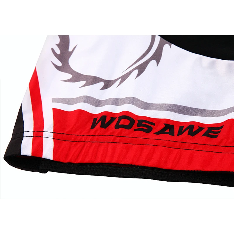 2017 новые летние спандекс велосипедные шорты с гелевыми прокладками MTB горный