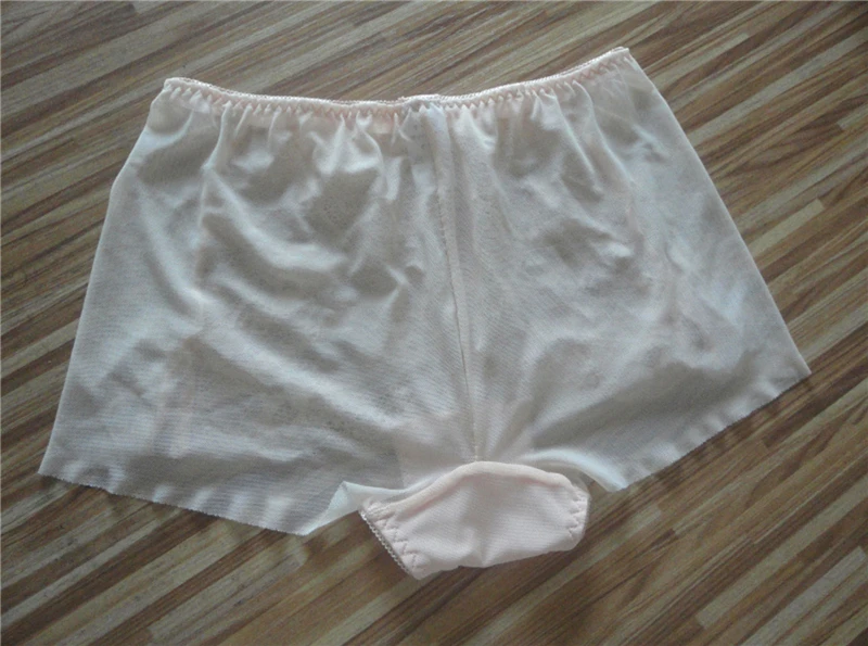 Высокое качество сексуальное нижнее белье женское кружево boyshort Хлопок Короткое