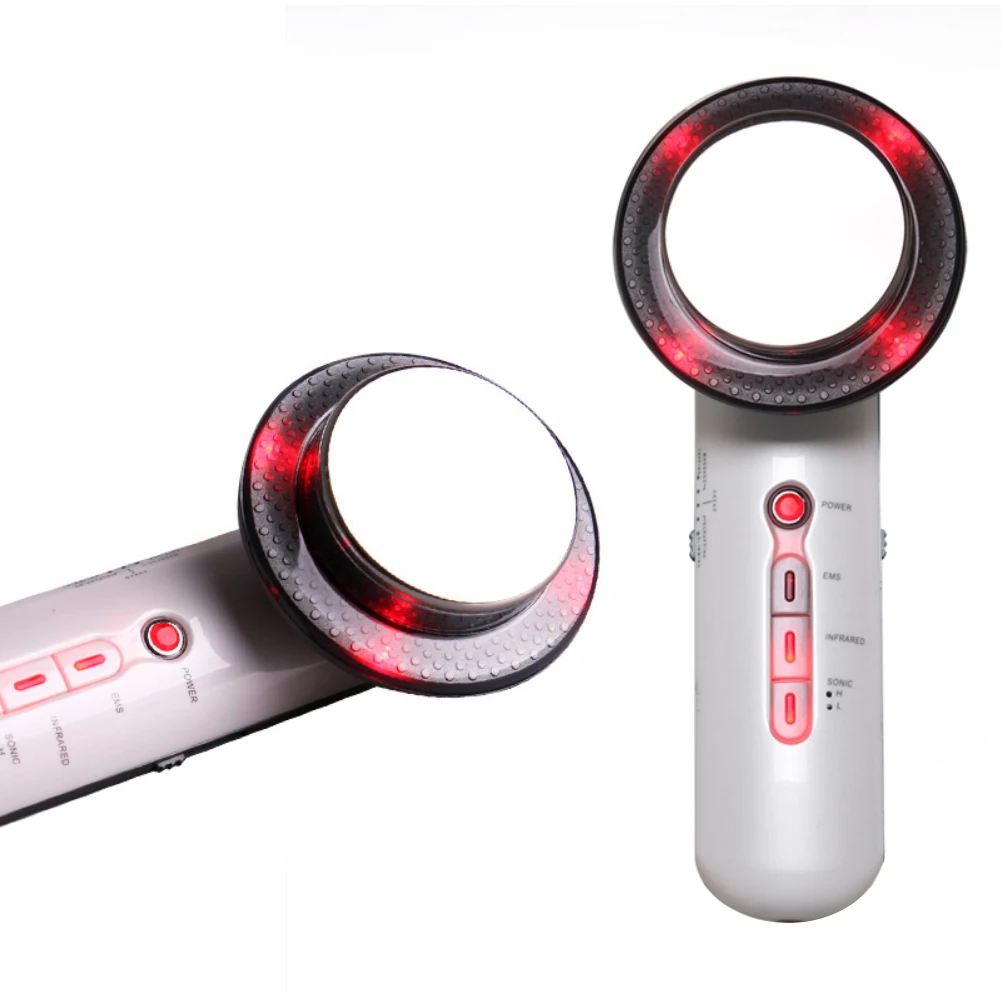 Аккумуляторная батарея кавитат жира целлюлита машина для удаления лица тела