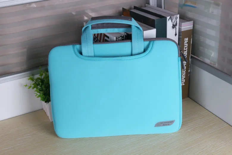 Owswin сумка для ноутбука 13 15 дюймов Сумка для ноутбука деловая сумка для Macbook Air 13 Чехол сумка для HP Lenovo Dell Xiaomi 15,6