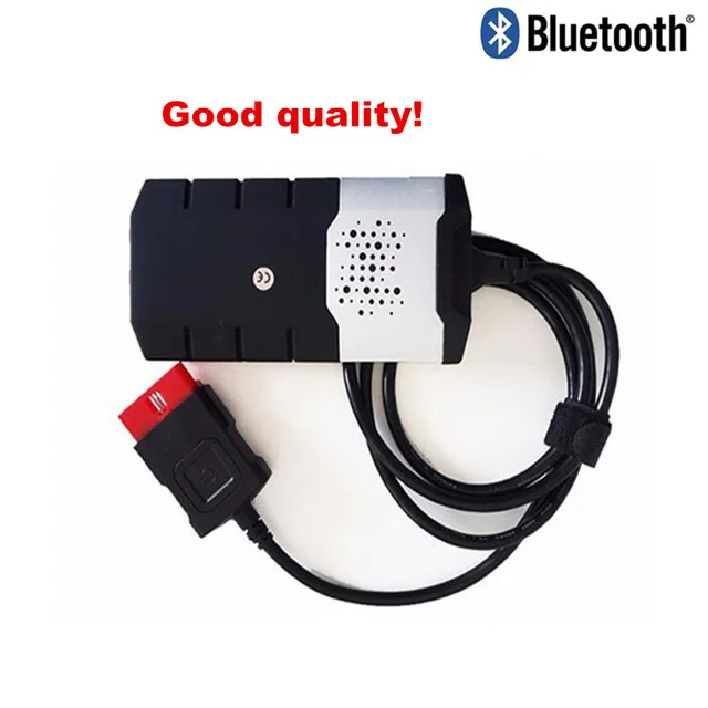 2018 hot sale! VD TCS CDP PRO with 2016.00/15R3 blue pcb v8.0 bluetooth vd ds150e cdp car truck diagnostic tool for delphis |