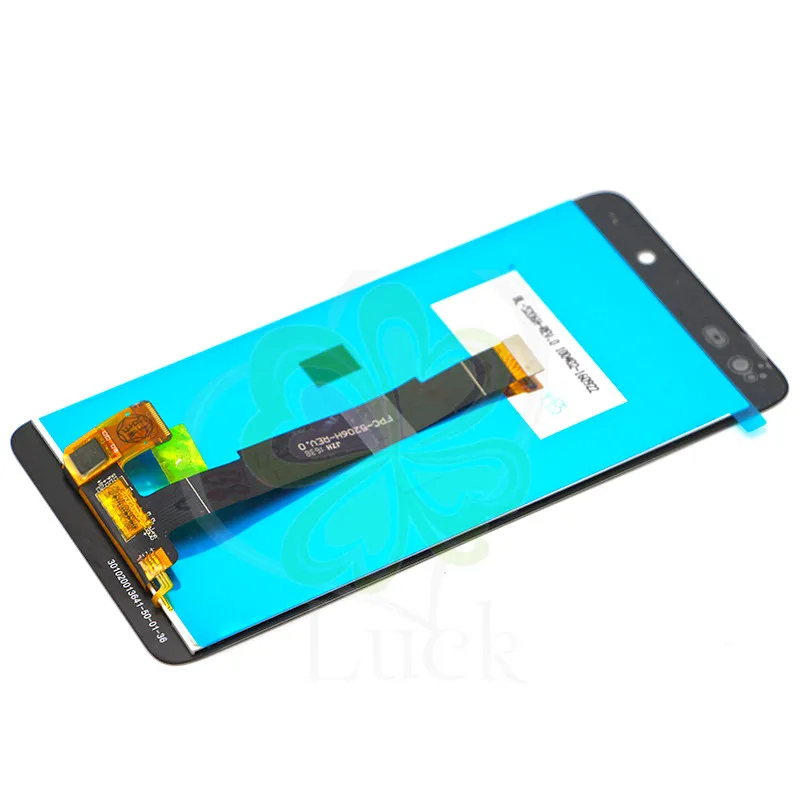Для Alcatel Idol 5S OT6060 ЖК-дисплей кодирующий преобразователь сенсорного экрана в сборе