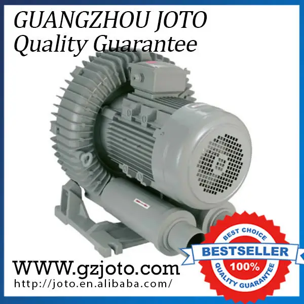 

High Pressure 260W 1PH AC 220V/50Hz High Pressure Air Blower Vacuum Toroidal Vortex Air Pump Suction Machine By Oxygen HG-260