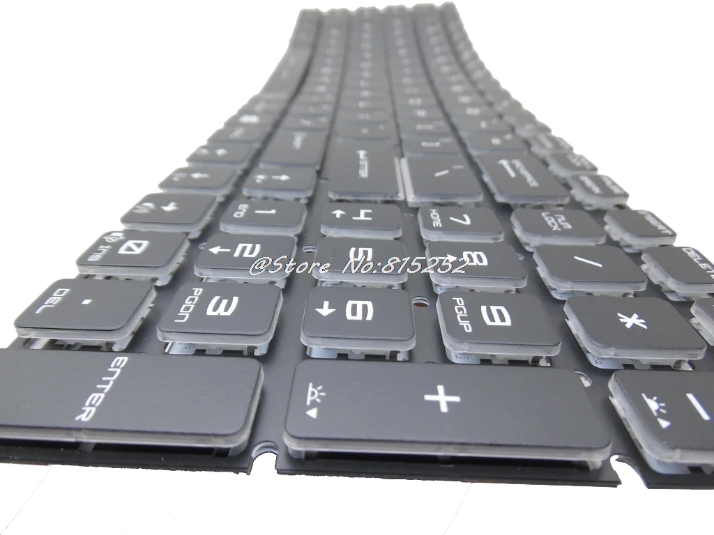 Нам SP Клавиатура для MSI GS70 PX60 WS60 WS72 WT72 V143422AK1 гр S1N 3EDE2X1 SA0 UK 3EUK2S1 V143422BK1 AR 3EAR2N1 SA0|laptop
