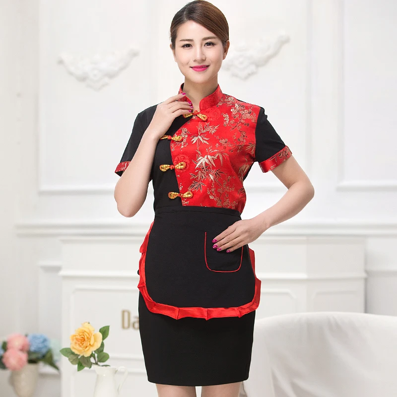 Форма для отеля летняя одежда работы официанта в фермерском хозяйстве ресторане