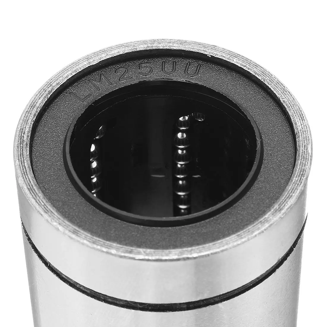 LM25UU 25mmx40mmx59mm Double Side Rubber Seal Linear Motion Ball Bearing Bushing | Обустройство дома