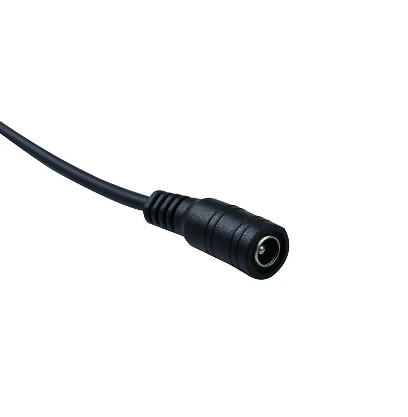 10 мм 2pin Женский DC адаптер Соединительный кабель для SMD 5050 5630 одноцветный