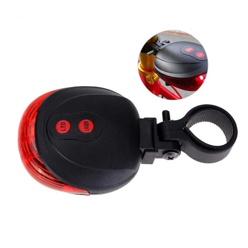 Велосипедное седло для горного велосипеда 2 лазера ночная подсветка 7 режимов |