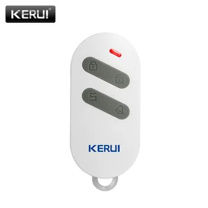 KERUI RC532 433 МГц Брелок дистанционного управления для систем сигнализации, домашняя система сигнализации W1 W2 G18 W18 G19 W1 k7