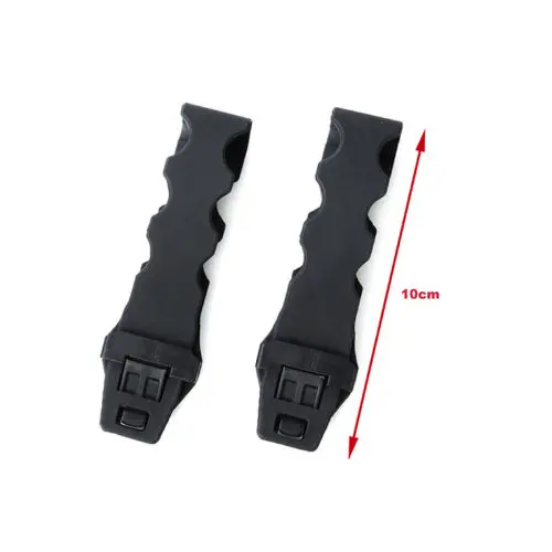 TMC 10 см, 2 шт/комплект шт./упак. Molle Quick Release плечевой ремень для тактический жилет с поясом