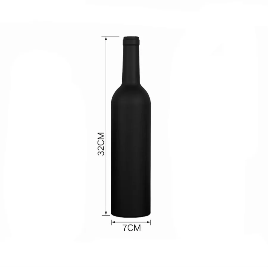 Creative Wine Bottle Opener Set Gift | Дом и сад