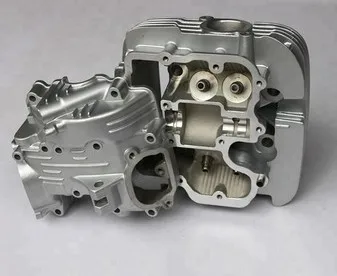 Головка цилиндра мотоцикла+ крышка цилиндра для Suzuki GN250(механический тахометр, 1993-2007